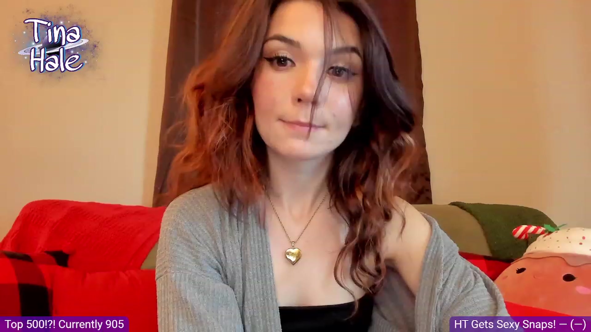Gallery image thumbnail from TinaHale's myfreecams stream on, 12/29/2023, 24:02 image 3 of 20