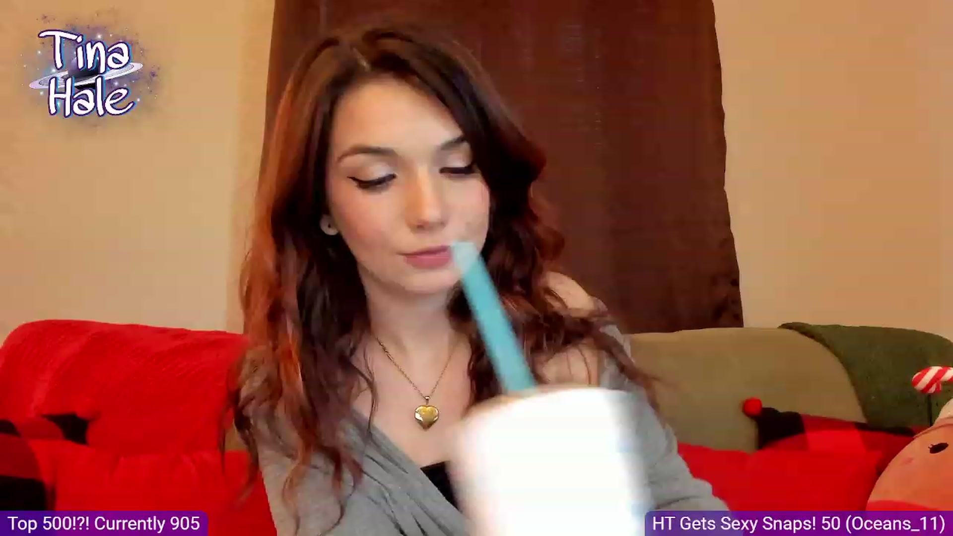 Gallery image thumbnail from TinaHale's myfreecams stream on, 12/29/2023, 24:02 image 10 of 20