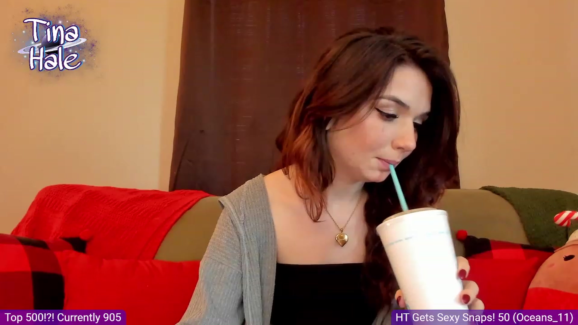 Gallery image thumbnail from TinaHale's myfreecams stream on, 12/29/2023, 24:02 image 15 of 20