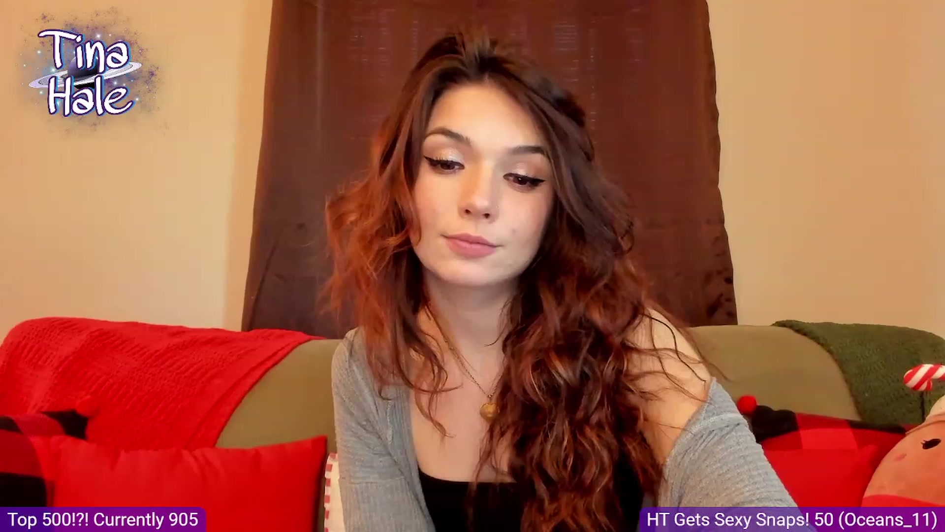 Gallery image thumbnail from TinaHale's myfreecams stream on, 12/29/2023, 24:02 image 12 of 20