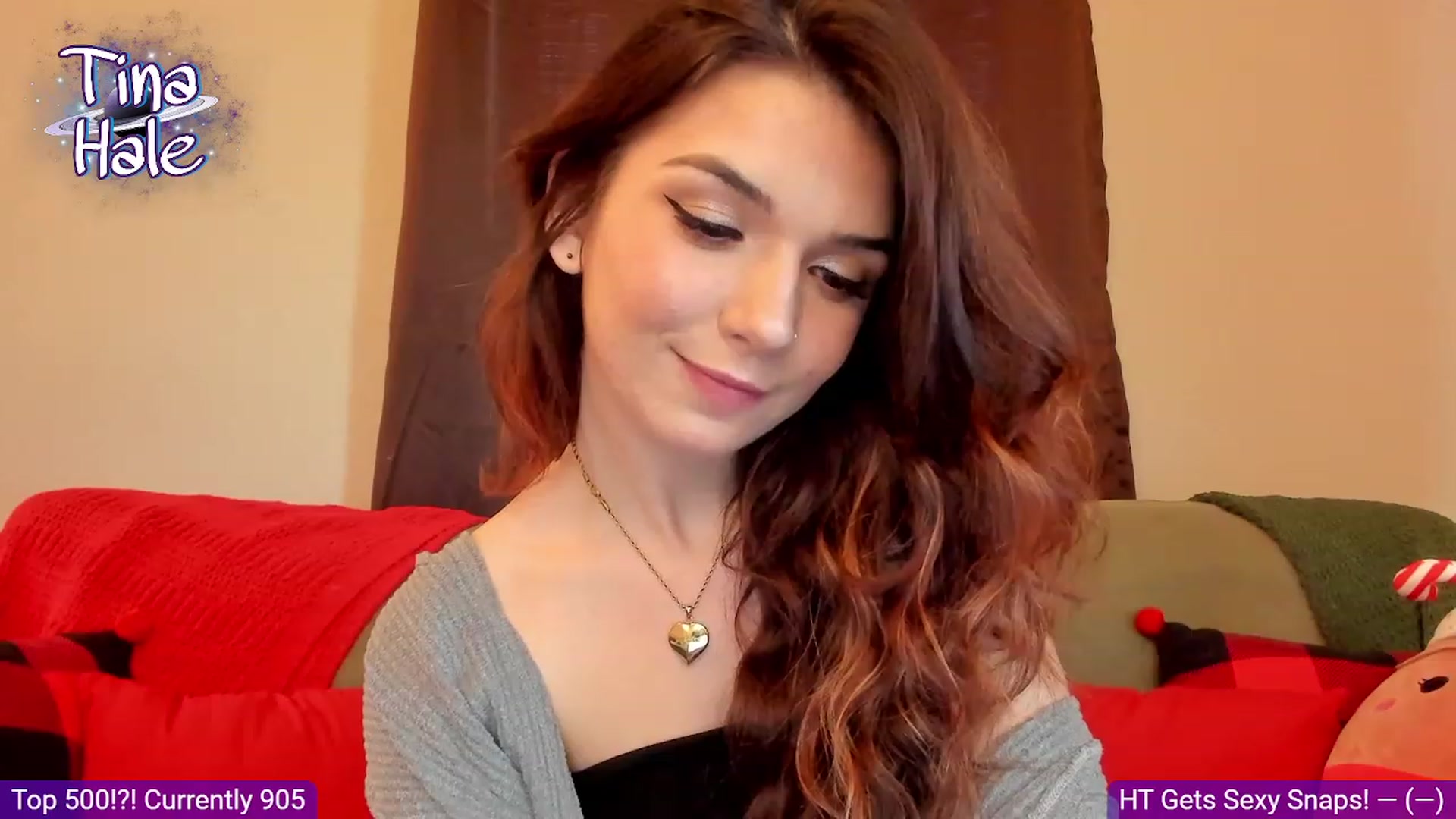 Gallery image thumbnail from TinaHale's myfreecams stream on, 12/29/2023, 24:02 image 6 of 20