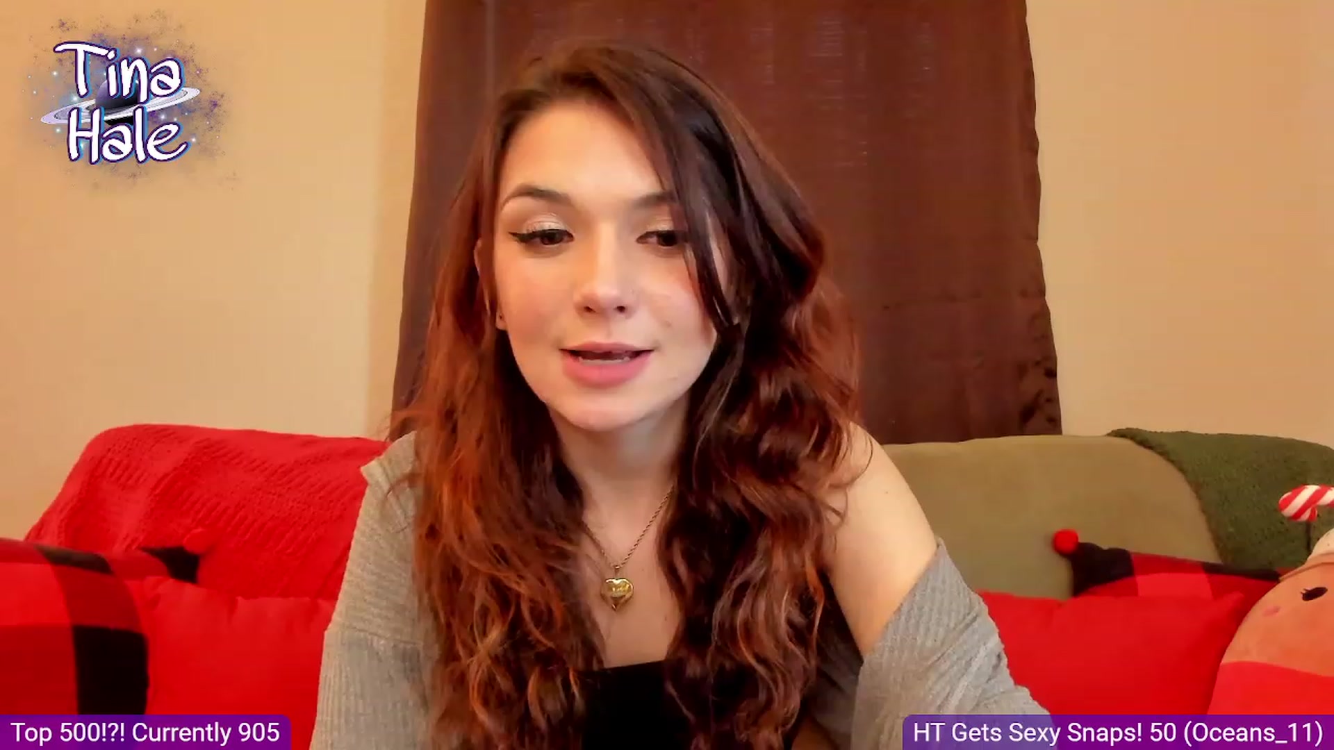 Gallery image thumbnail from TinaHale's myfreecams stream on, 12/29/2023, 24:02 image 16 of 20