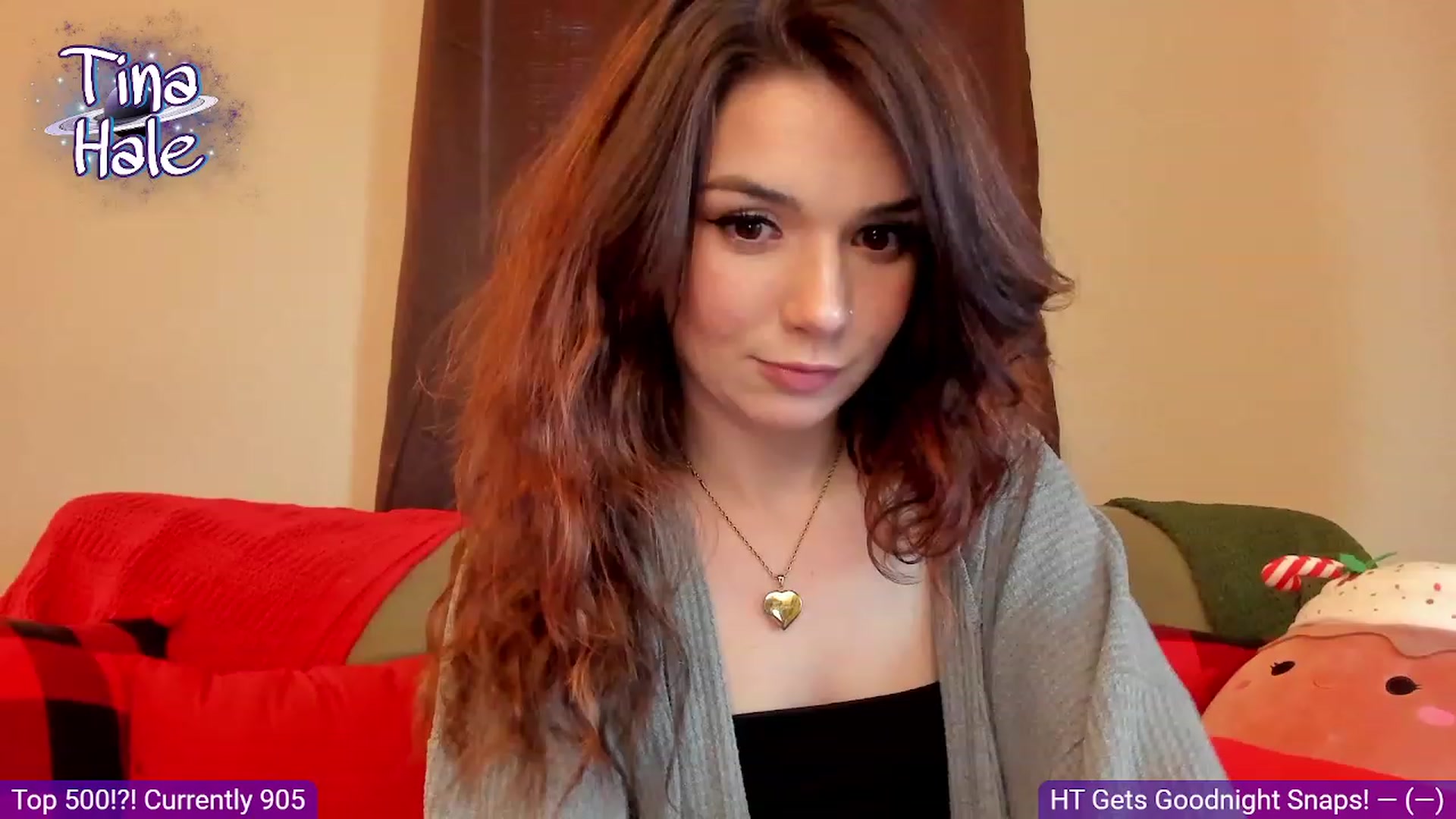 Gallery image thumbnail from TinaHale's myfreecams stream on, 12/29/2023, 24:02 image 2 of 20