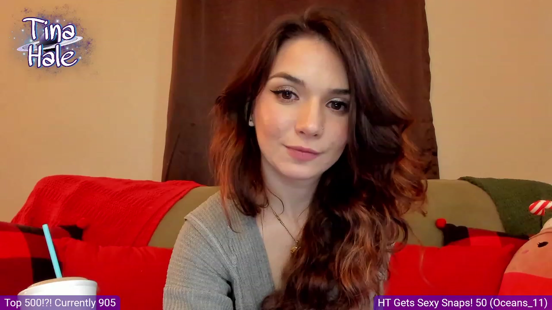 Gallery image thumbnail from TinaHale's myfreecams stream on, 12/29/2023, 24:45 image 2 of 20