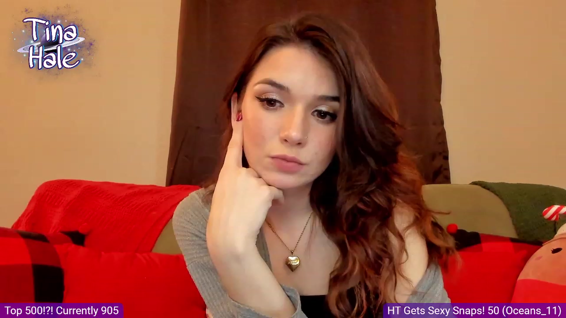 Gallery image thumbnail from TinaHale's myfreecams stream on, 12/29/2023, 24:45 image 6 of 20