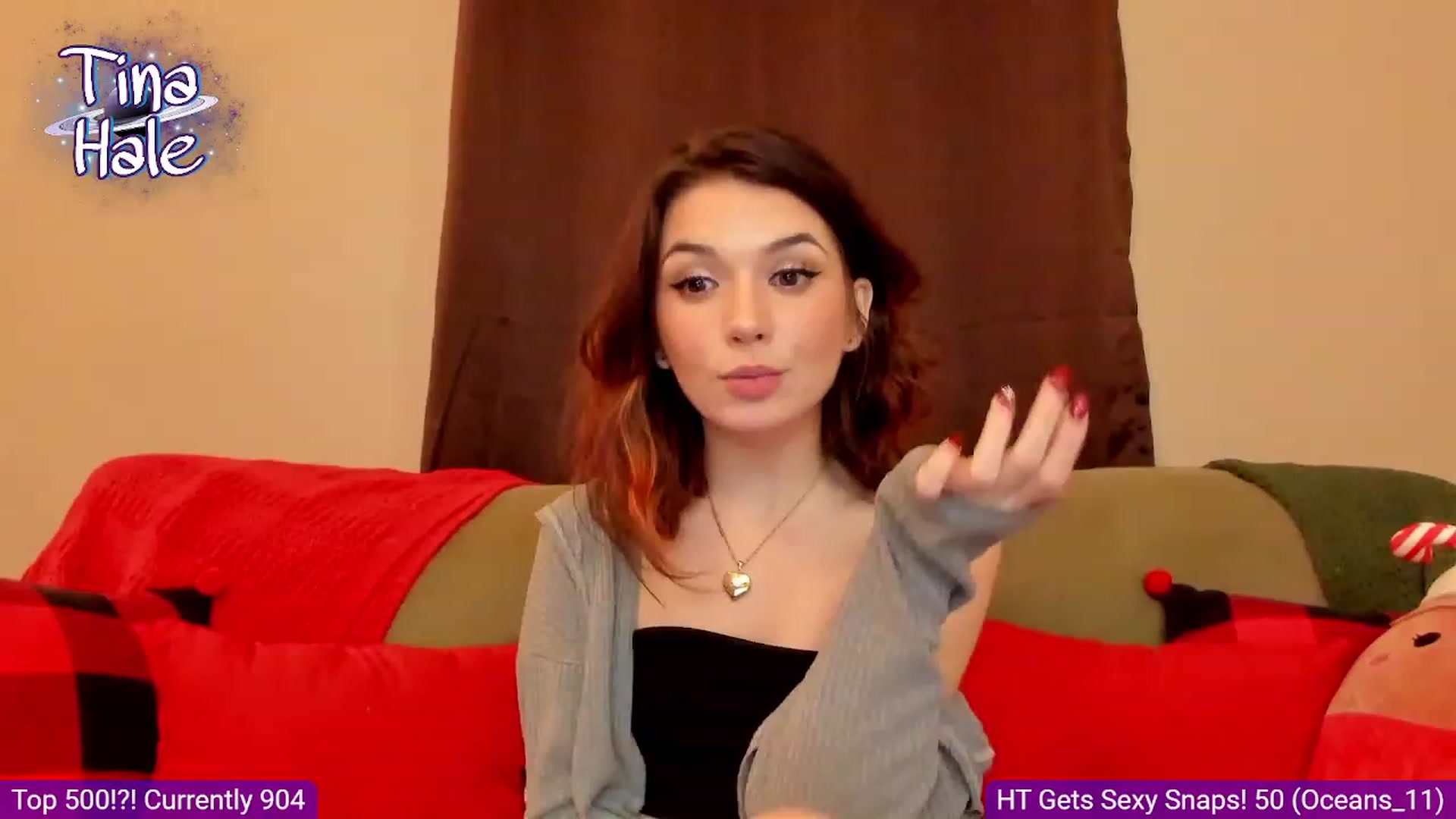 Gallery image thumbnail from TinaHale's myfreecams stream on, 12/29/2023, 24:45 image 10 of 20