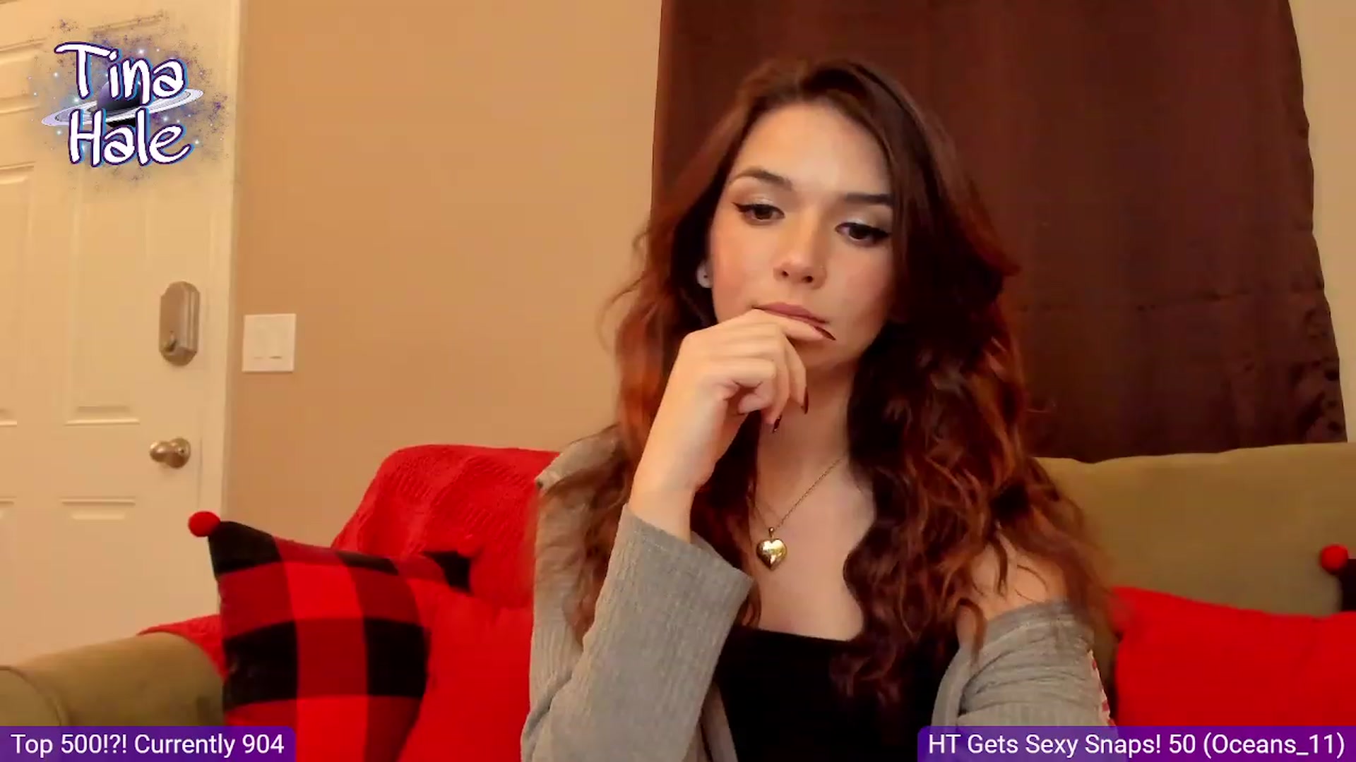Gallery image thumbnail from TinaHale's myfreecams stream on, 12/29/2023, 24:45 image 13 of 20