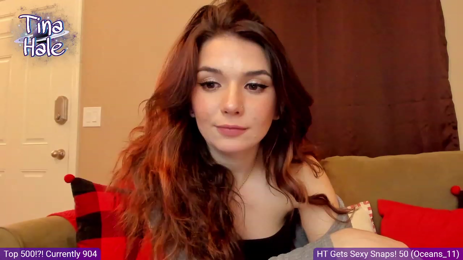 Gallery image thumbnail from TinaHale's myfreecams stream on, 12/29/2023, 24:45 image 14 of 20