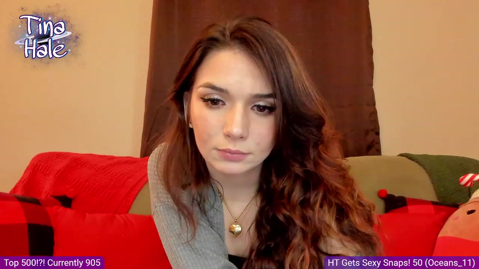 Gallery image thumbnail from TinaHale's myfreecams stream on, 12/29/2023, 24:45 image 4 of 20