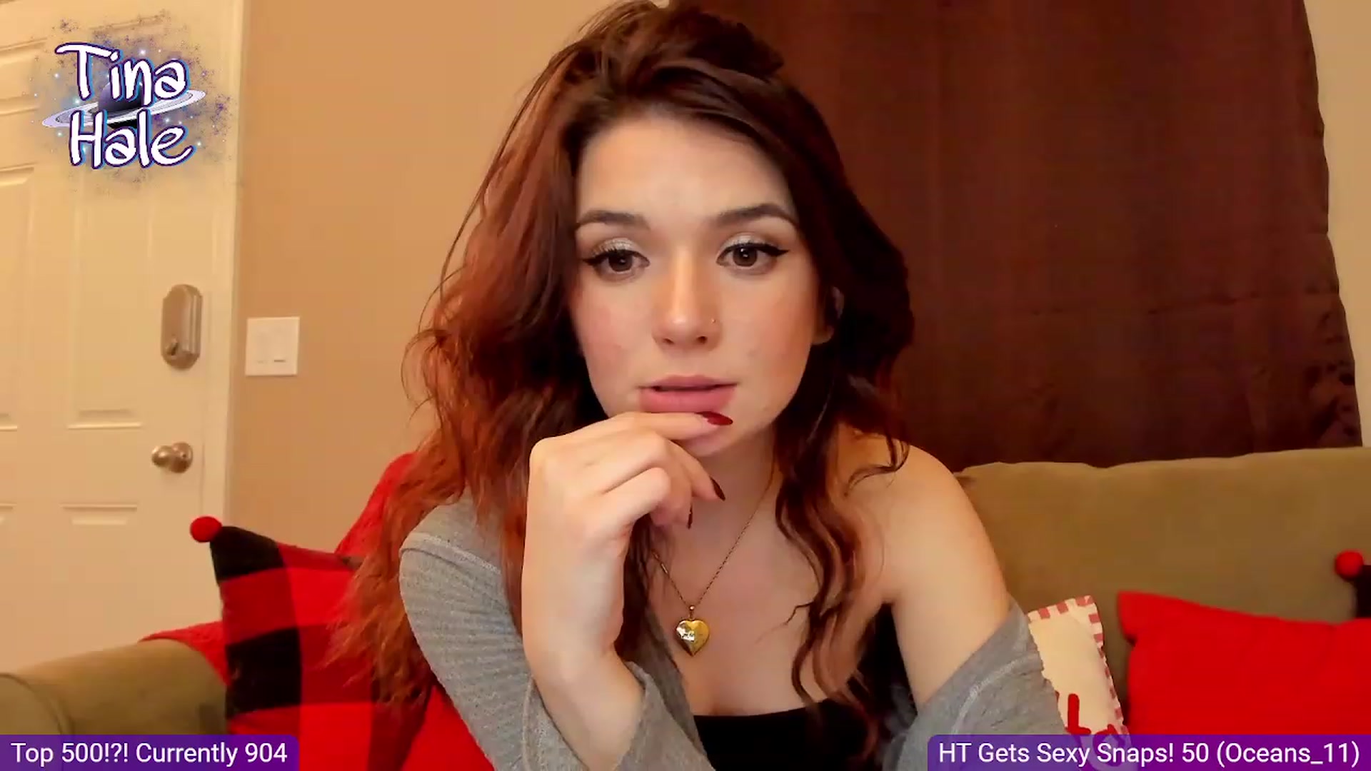 Gallery image thumbnail from TinaHale's myfreecams stream on, 12/29/2023, 24:45 image 15 of 20