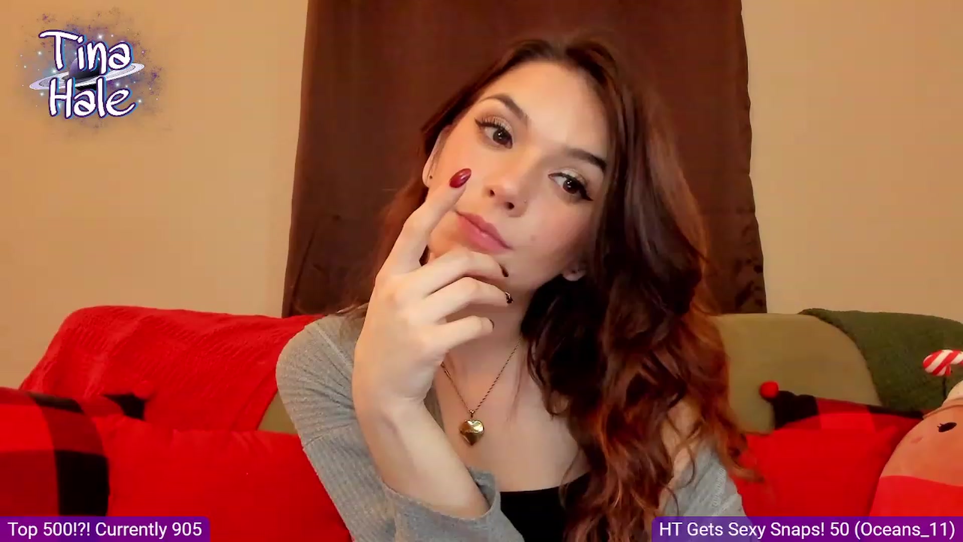 Gallery image thumbnail from TinaHale's myfreecams stream on, 12/29/2023, 24:45 image 7 of 20