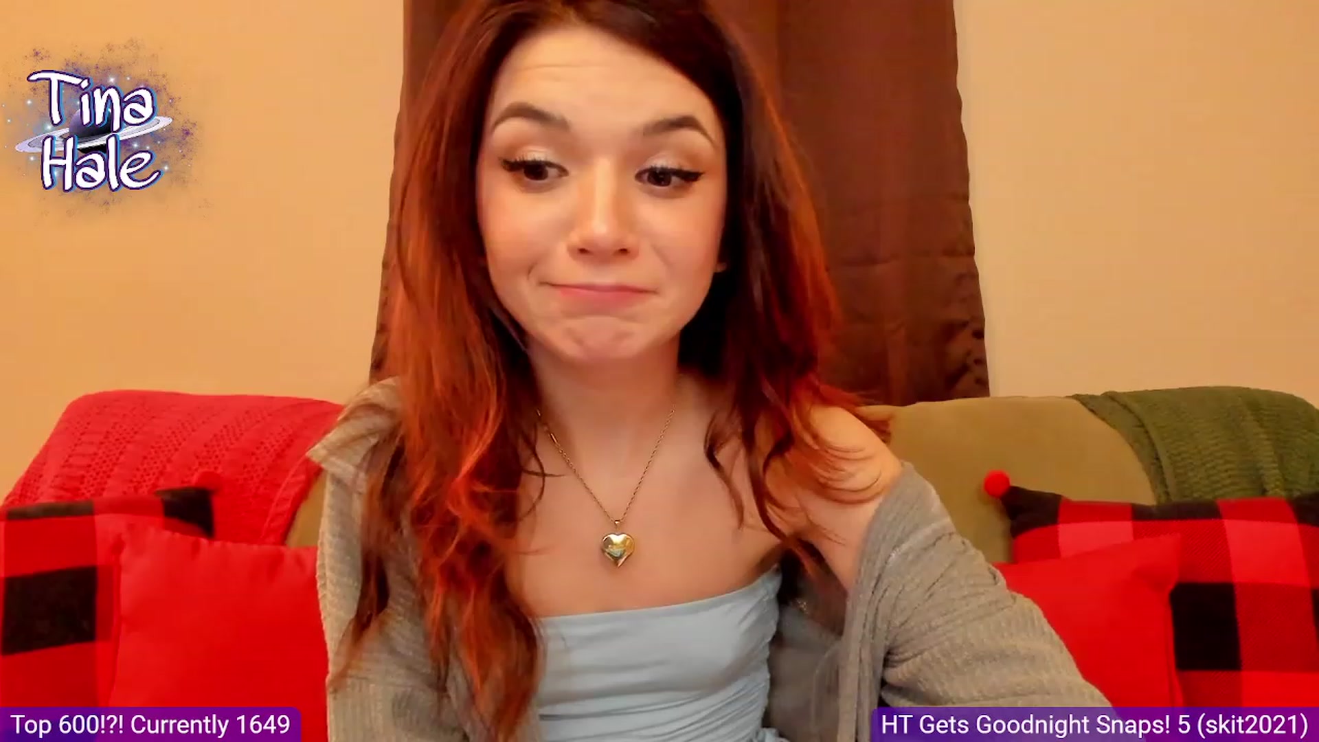 Gallery image thumbnail from TinaHale's myfreecams stream on, 01/05/2024, 06:18 image 7 of 20