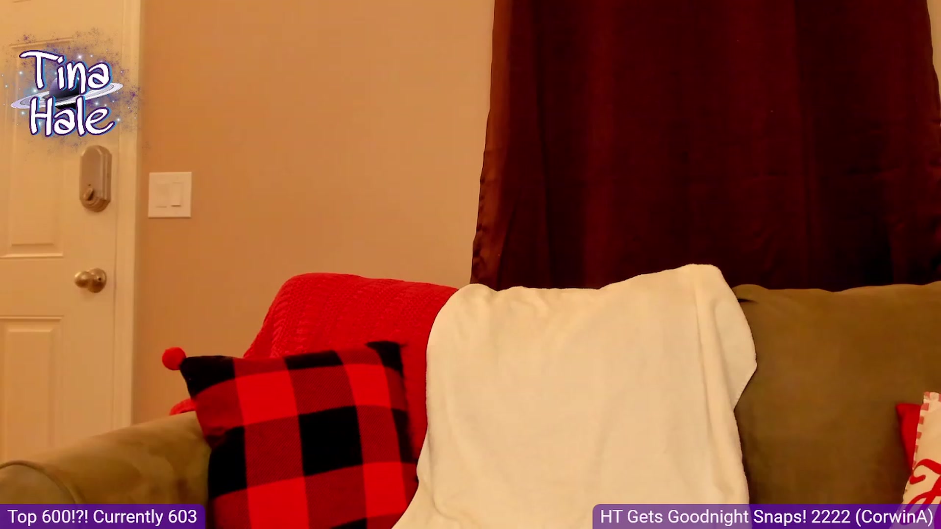 Gallery image thumbnail from TinaHale's myfreecams stream on, 01/05/2024, 07:04 image 4 of 20