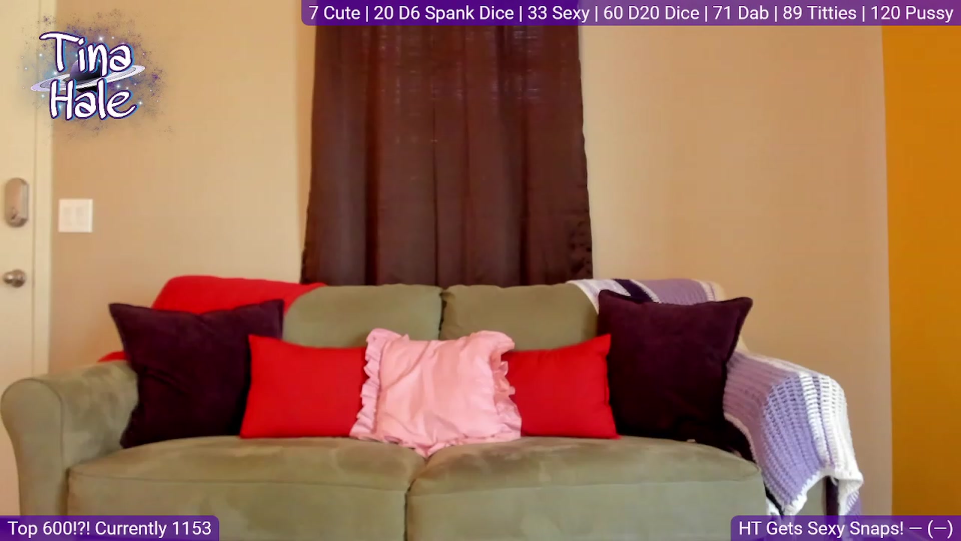 Gallery image thumbnail from TinaHale's myfreecams stream on, 01/08/2024, 24:04 image 5 of 20