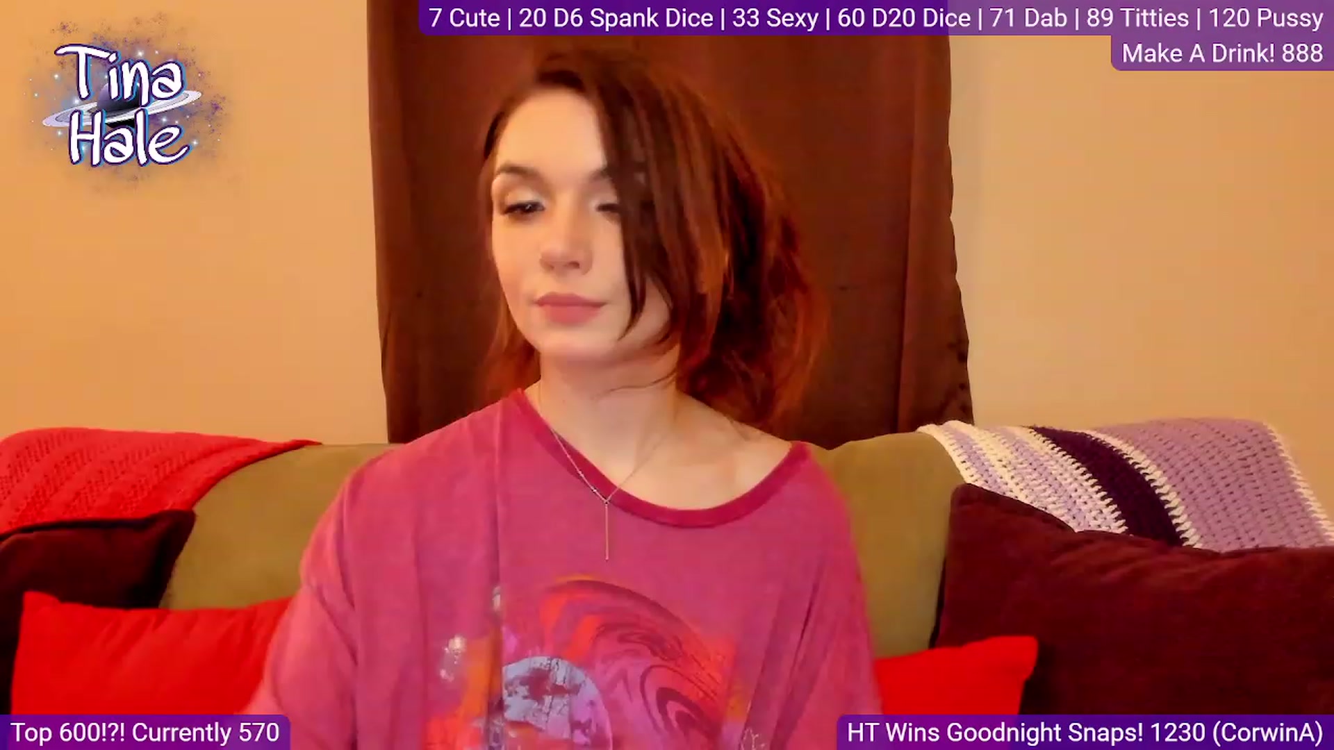 Gallery image thumbnail from TinaHale's myfreecams stream on, 01/14/2024, 06:18 image 13 of 20