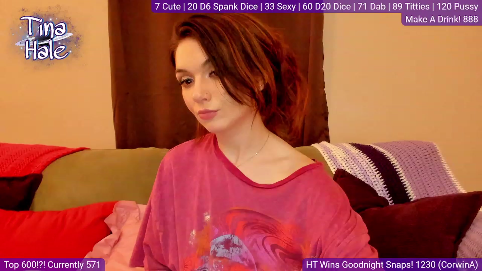 Gallery image thumbnail from TinaHale's myfreecams stream on, 01/14/2024, 06:18 image 15 of 20