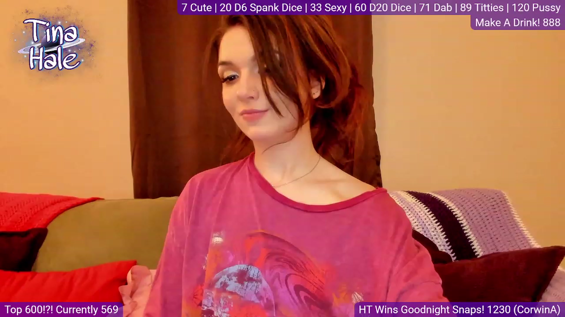 Gallery image thumbnail from TinaHale's myfreecams stream on, 01/14/2024, 06:18 image 18 of 20
