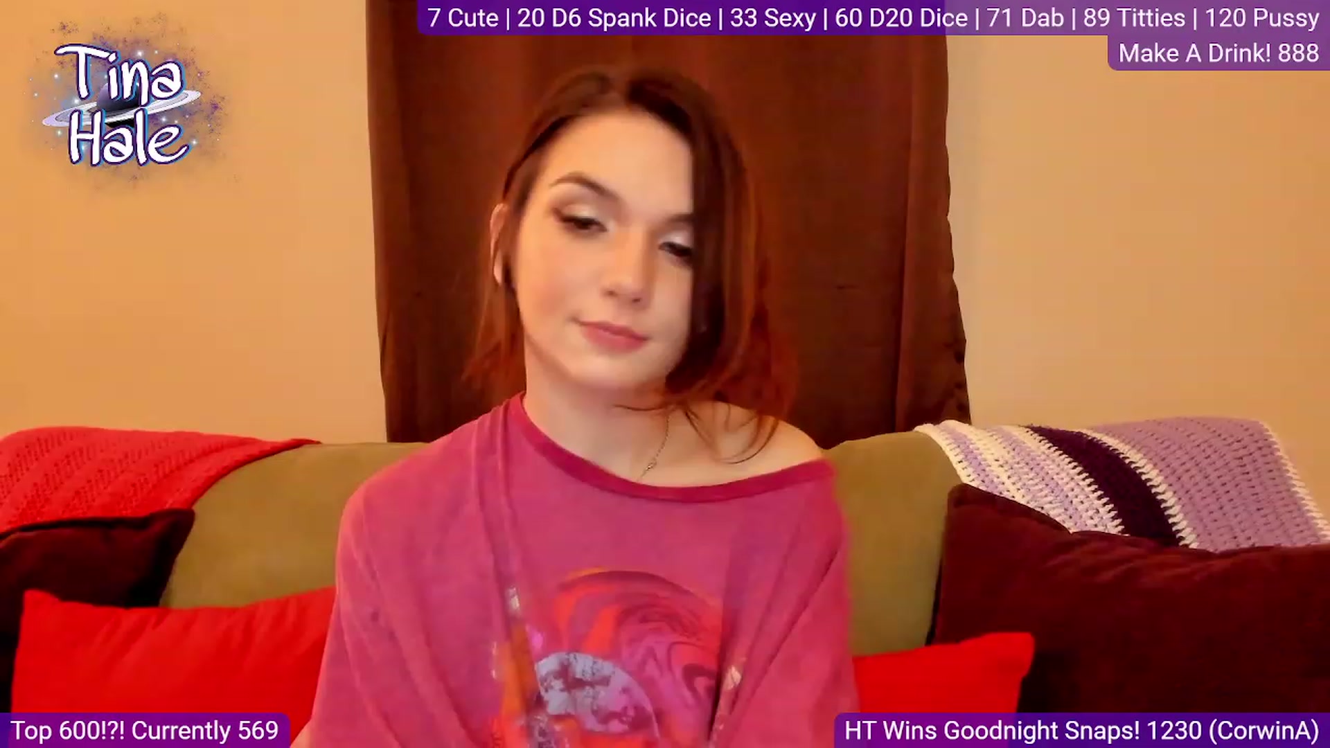 Gallery image thumbnail from TinaHale's myfreecams stream on, 01/14/2024, 06:18 image 12 of 20