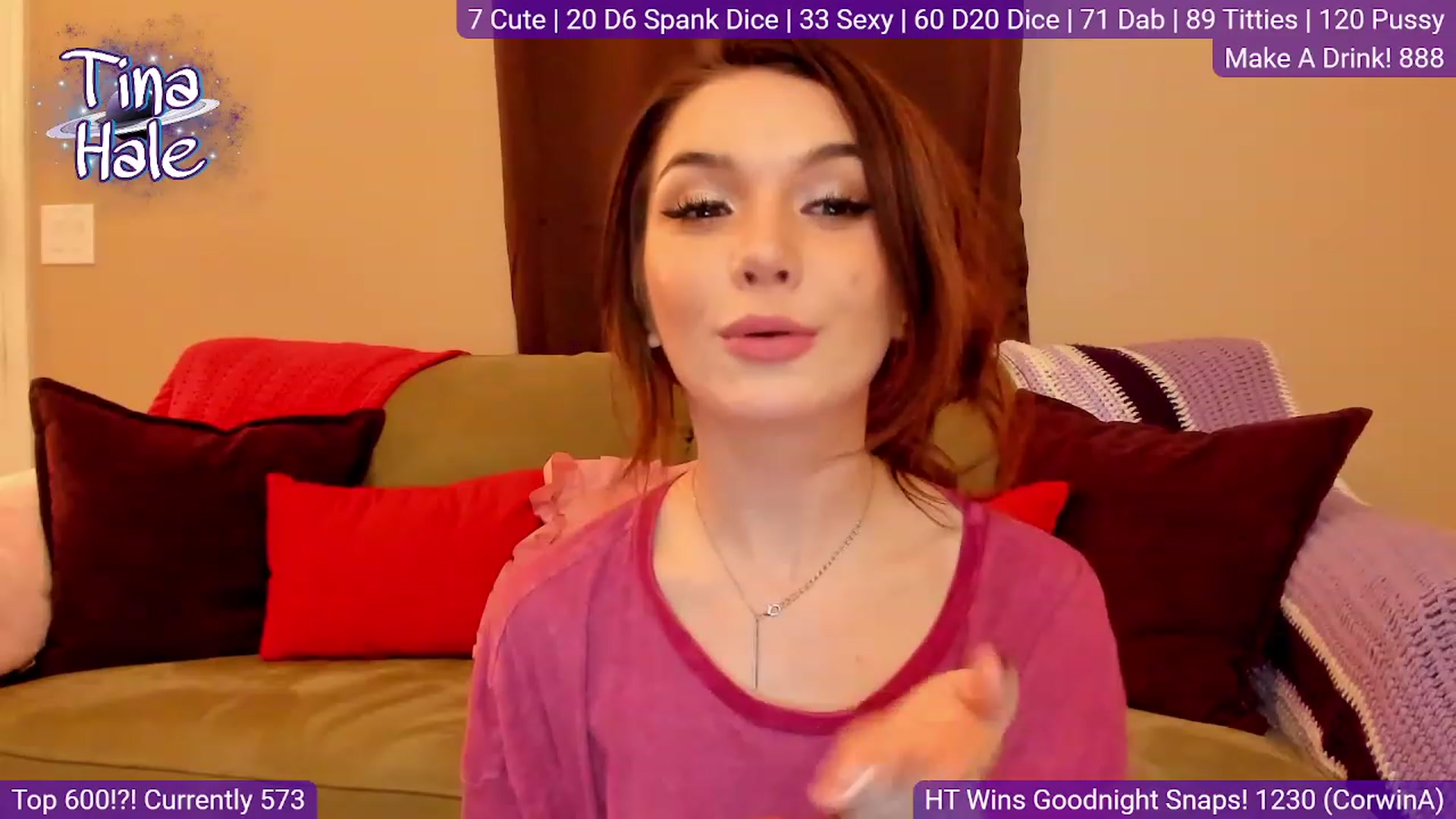 Gallery image thumbnail from TinaHale's myfreecams stream on, 01/14/2024, 06:18 image 3 of 20