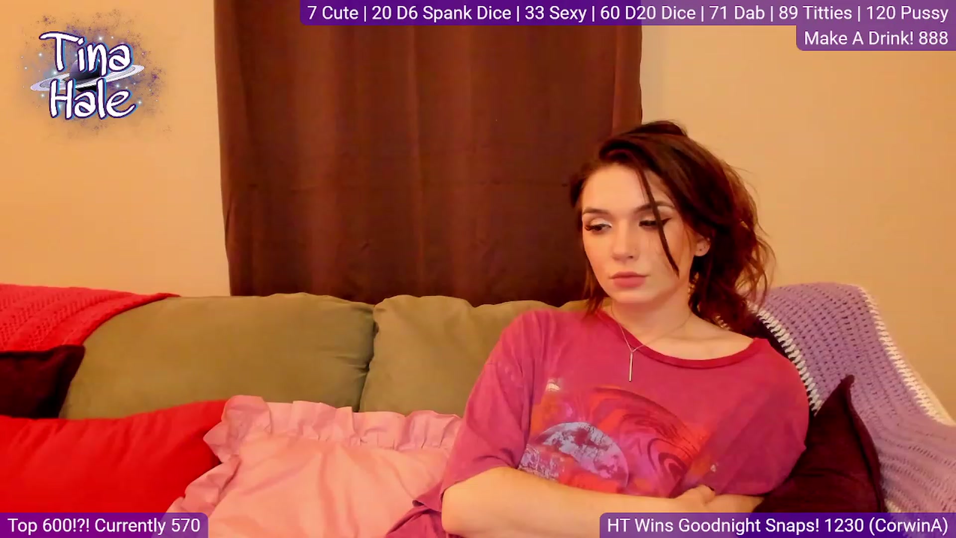 Gallery image thumbnail from TinaHale's myfreecams stream on, 01/14/2024, 06:18 image 14 of 20