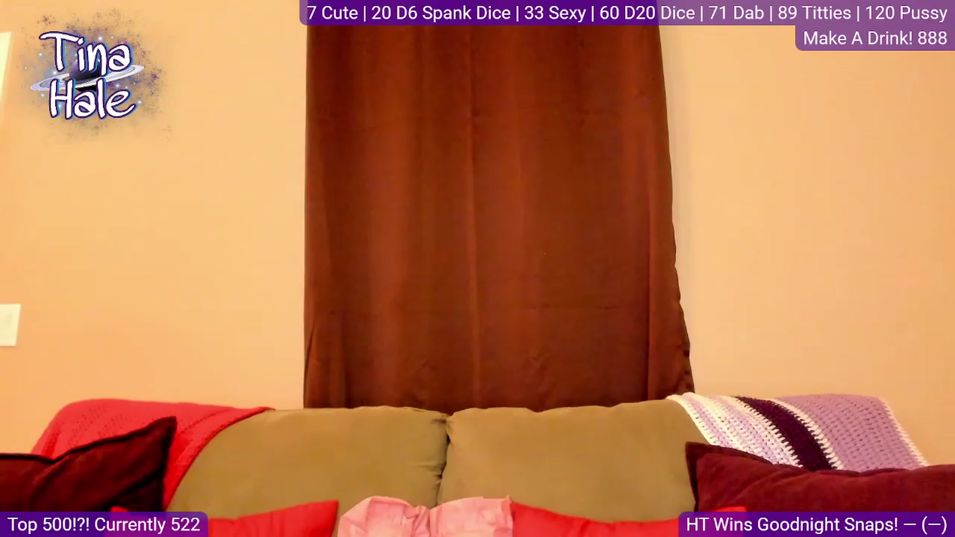Gallery image thumbnail from TinaHale's myfreecams stream on, 01/15/2024, 05:28 image 2 of 20