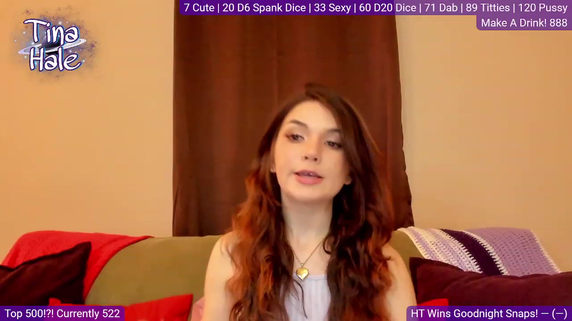 Gallery image thumbnail from TinaHale's myfreecams stream on, 01/15/2024, 05:28 image 3 of 20
