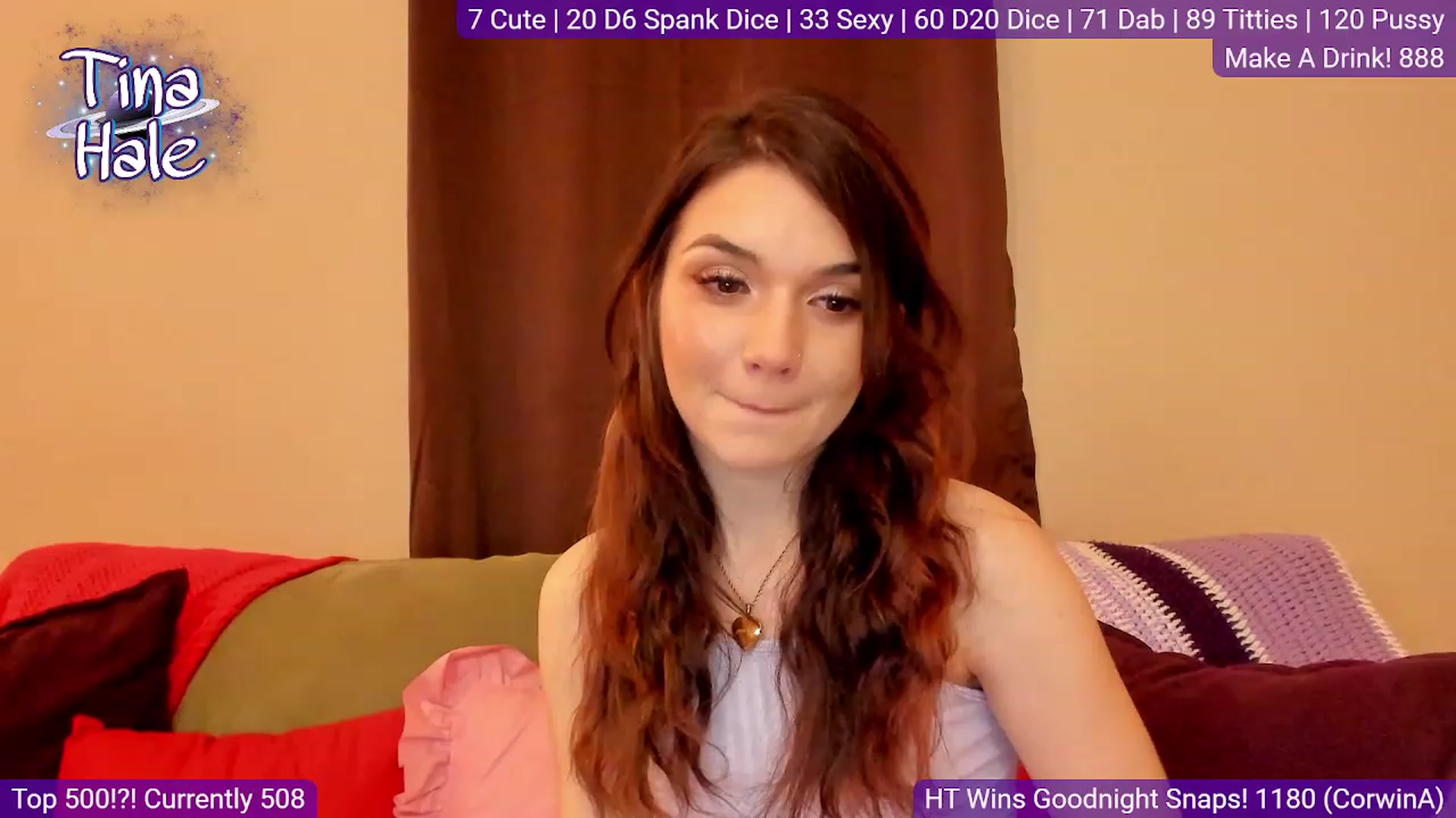 Gallery image thumbnail from TinaHale's myfreecams stream on, 01/15/2024, 05:28 image 11 of 20