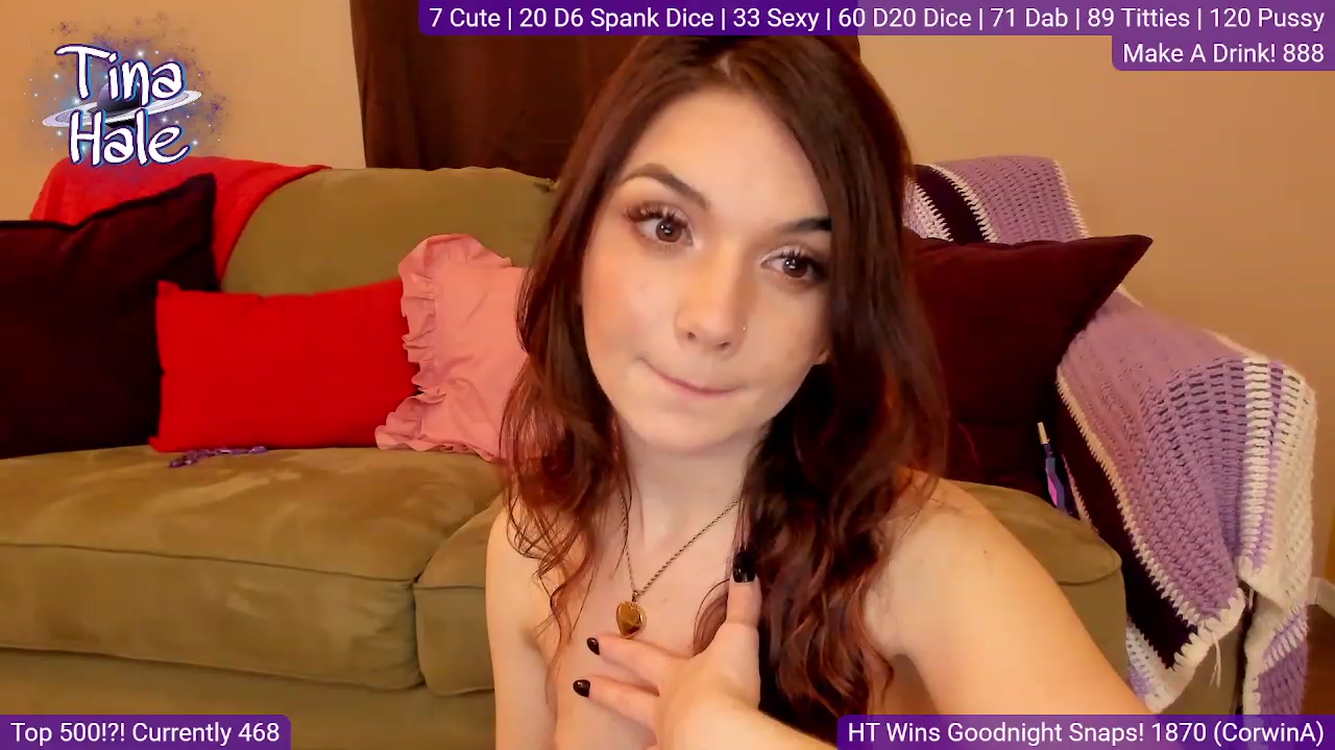 Gallery image thumbnail from TinaHale's myfreecams stream on, 01/15/2024, 05:28 image 20 of 20