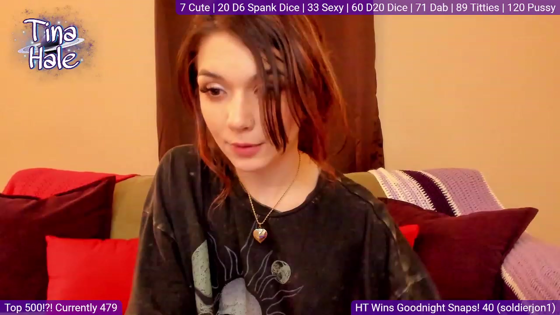Gallery image thumbnail from TinaHale's myfreecams stream on, 01/16/2024, 05:43 image 12 of 20
