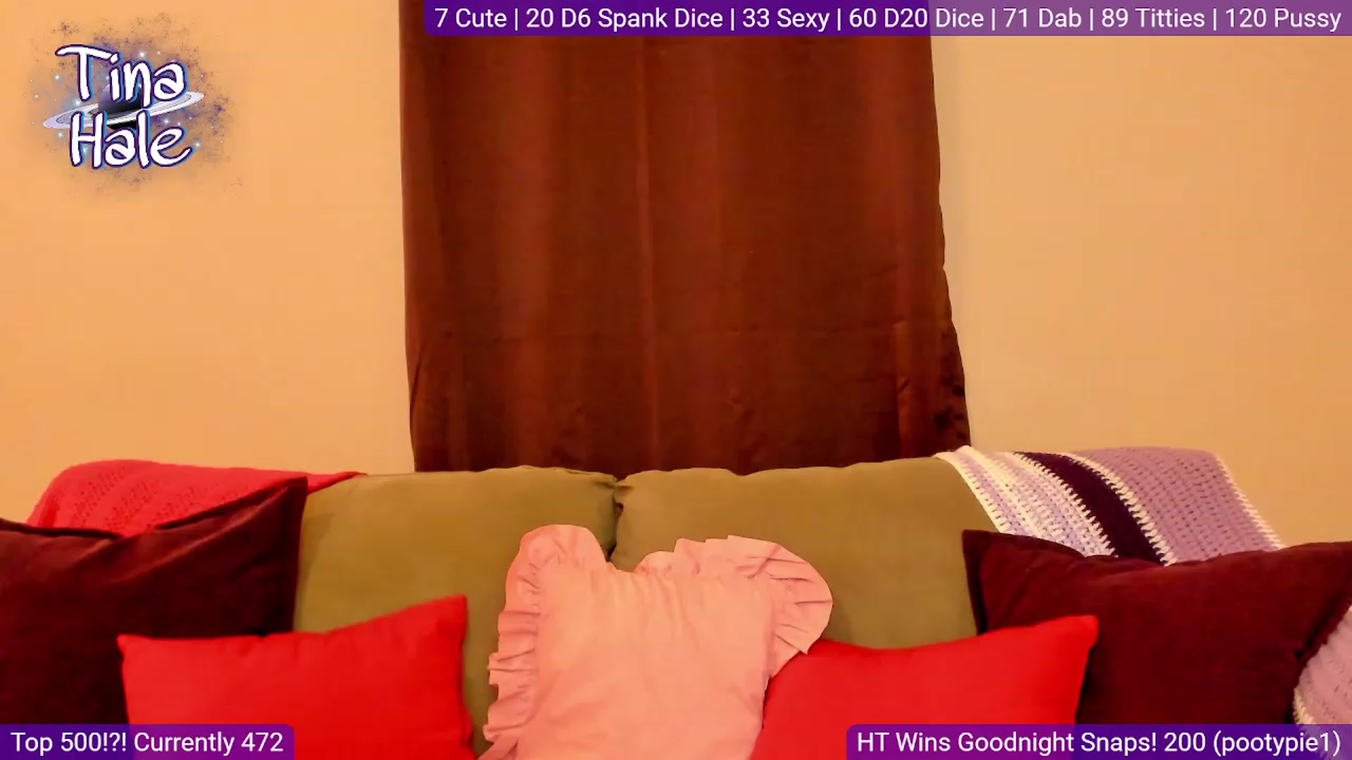 Gallery image thumbnail from TinaHale's myfreecams stream on, 01/16/2024, 06:23 image 13 of 20