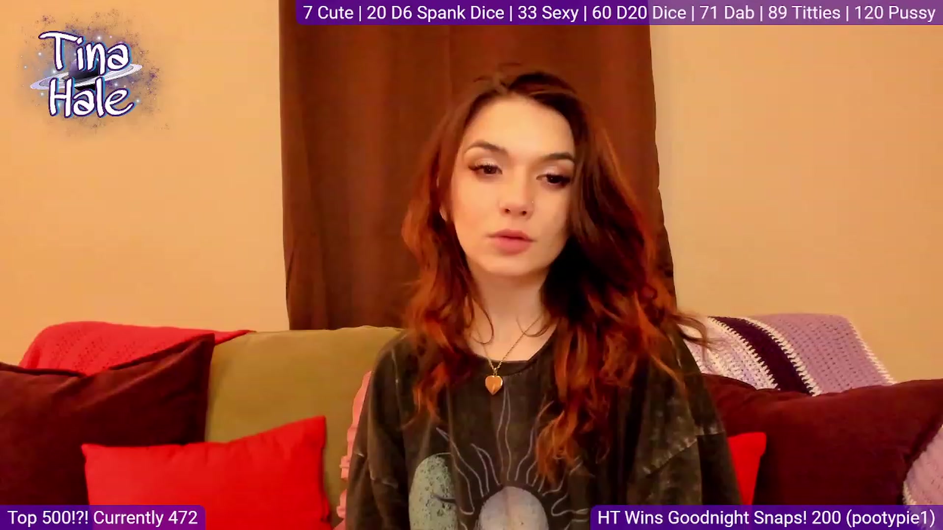 Gallery image thumbnail from TinaHale's myfreecams stream on, 01/16/2024, 06:23 image 18 of 20