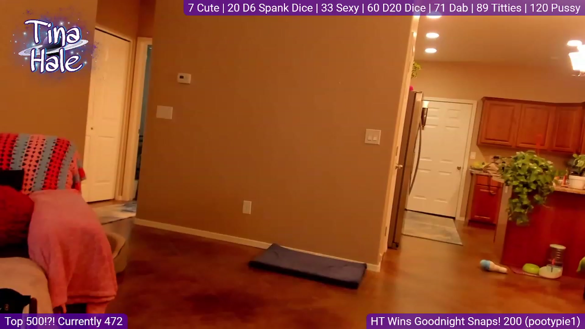 Gallery image thumbnail from TinaHale's myfreecams stream on, 01/16/2024, 06:23 image 19 of 20