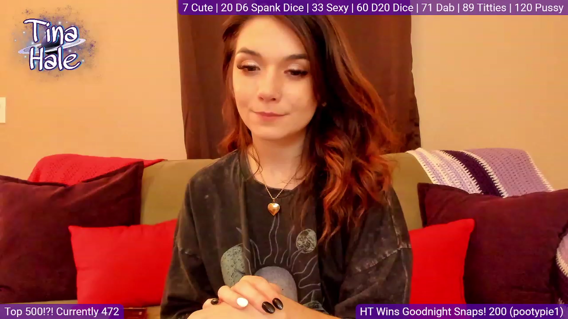 Gallery image thumbnail from TinaHale's myfreecams stream on, 01/16/2024, 06:23 image 10 of 20