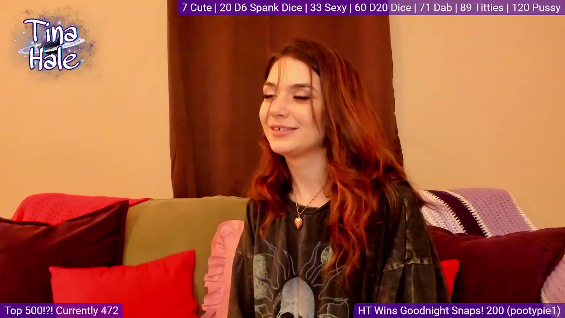 Gallery image thumbnail from TinaHale's myfreecams stream on, 01/16/2024, 06:23 image 17 of 20