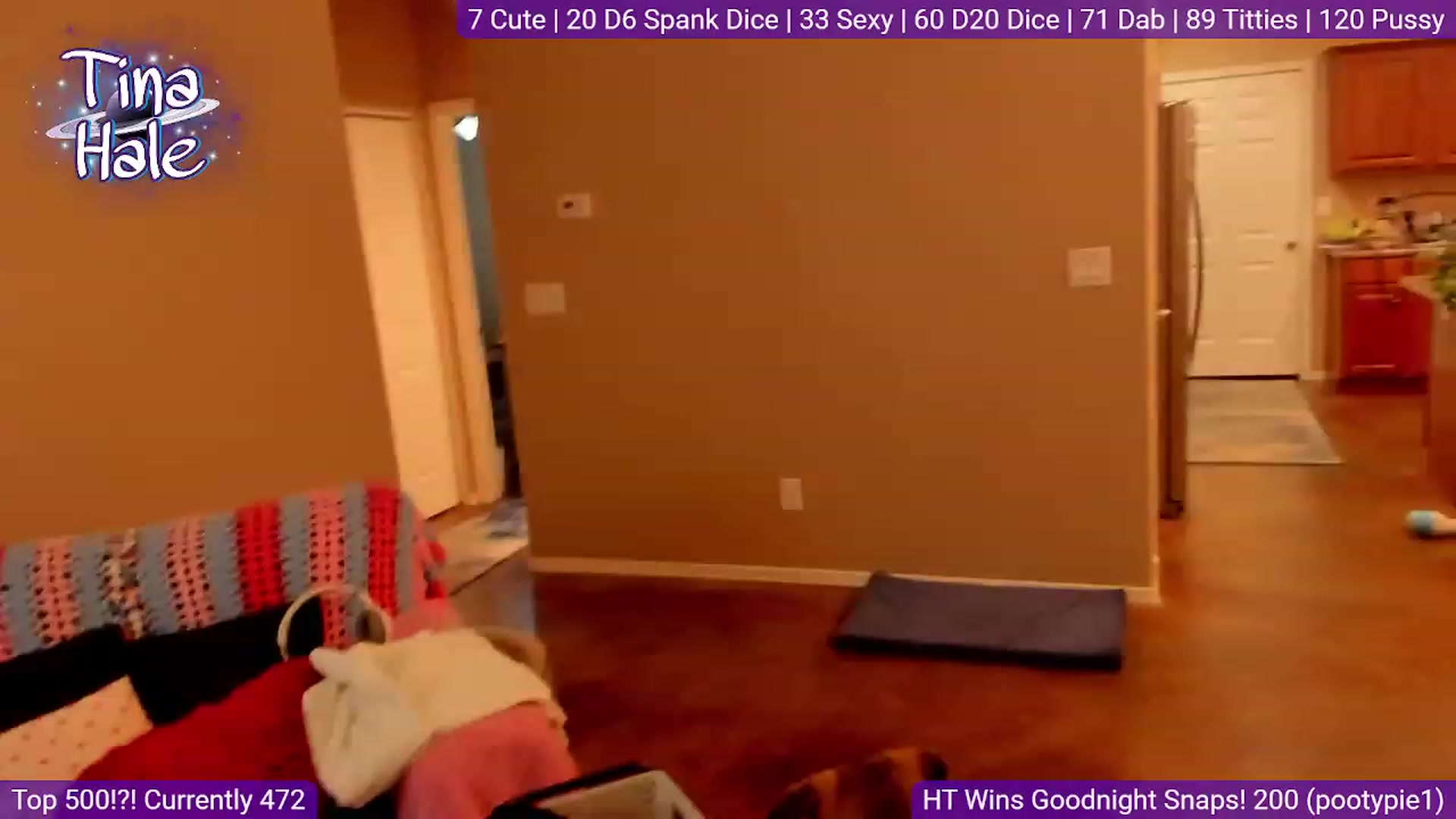 Gallery image thumbnail from TinaHale's myfreecams stream on, 01/16/2024, 06:23 image 12 of 20