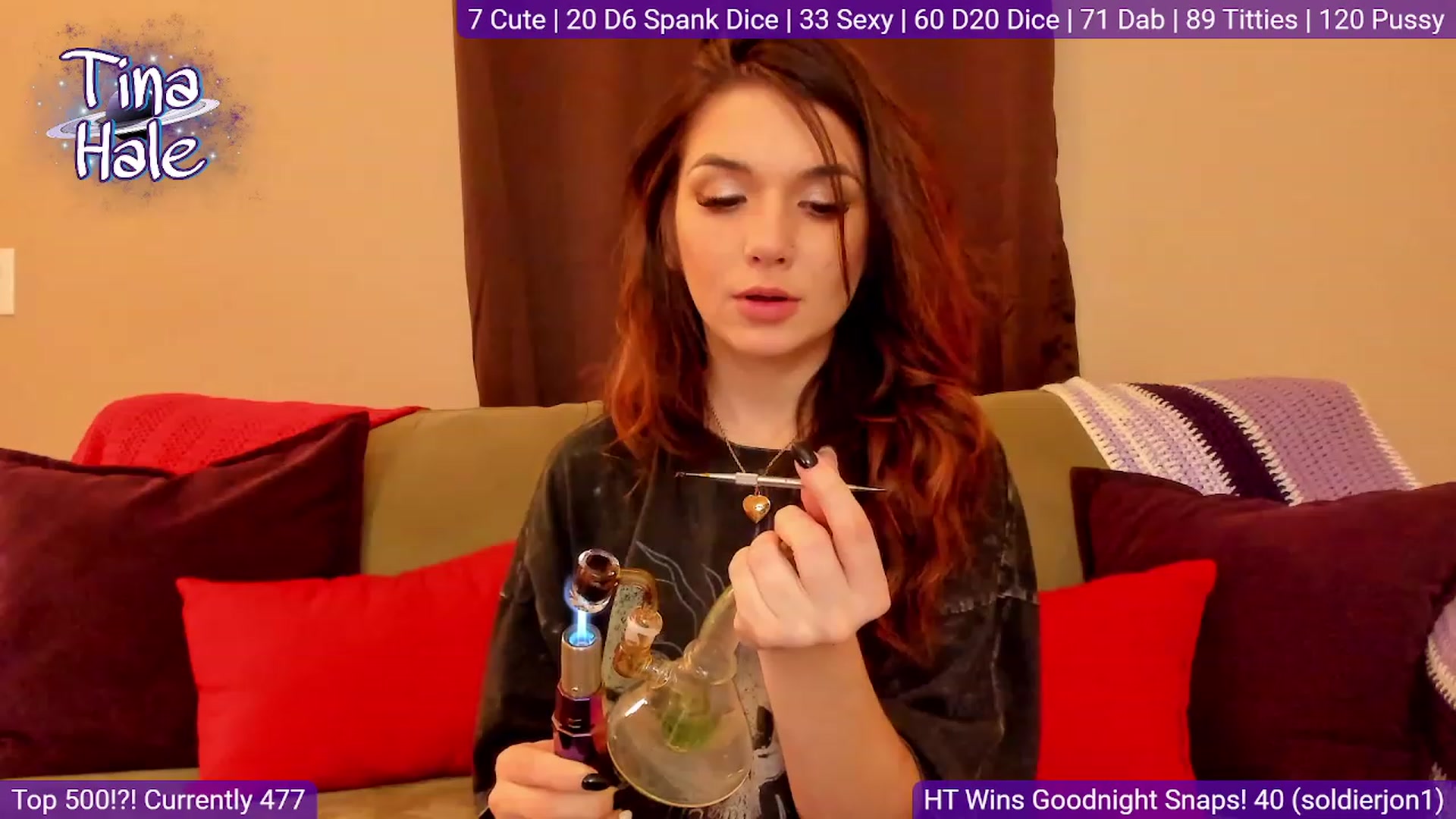 Gallery image thumbnail from TinaHale's myfreecams stream on, 01/16/2024, 06:23 image 3 of 20