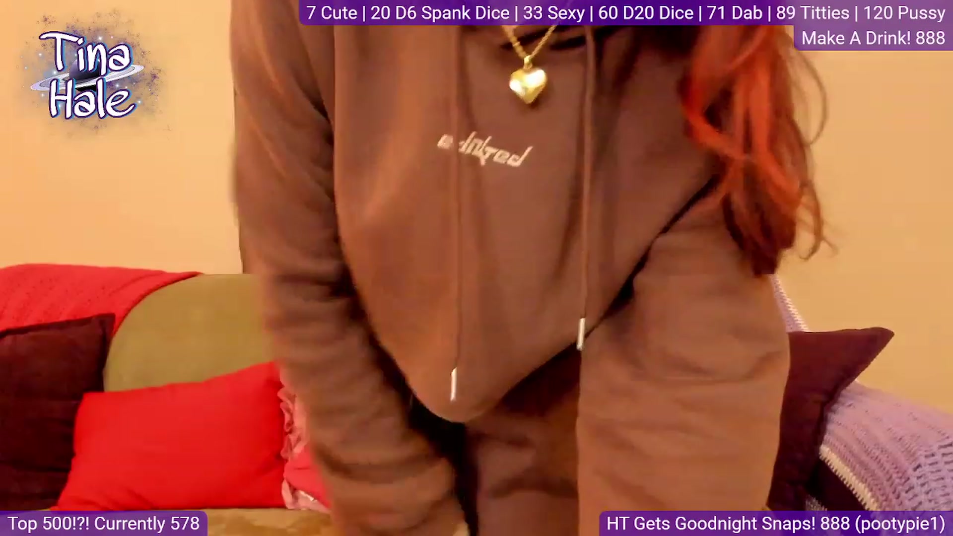 Gallery image thumbnail from TinaHale's myfreecams stream on, 01/20/2024, 08:07 image 11 of 20