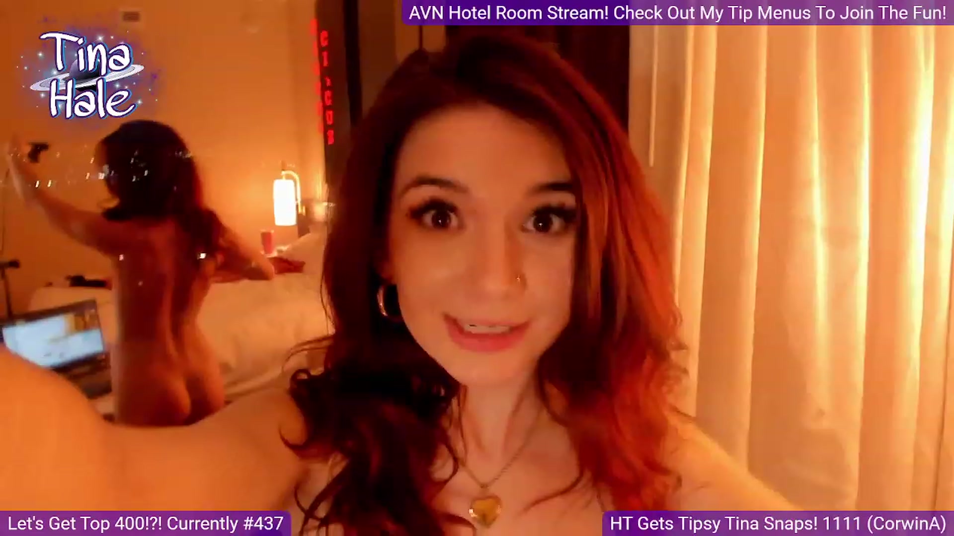 Gallery image thumbnail from TinaHale's myfreecams stream on, 01/27/2024, 06:49 image 5 of 20