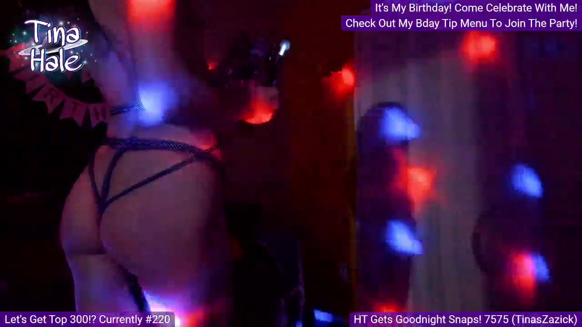 Gallery image thumbnail from TinaHale's myfreecams stream on, 02/04/2024, 10:00 image 10 of 20