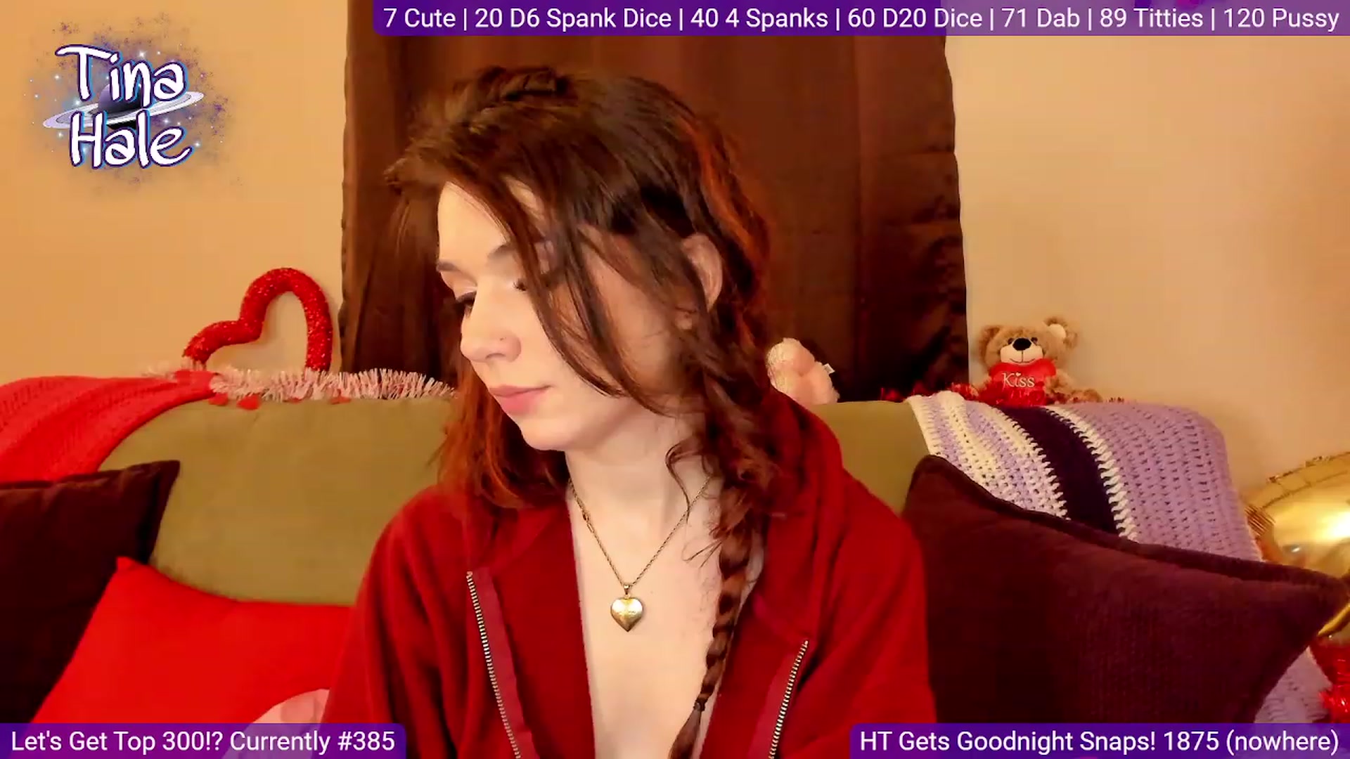 Gallery image thumbnail from TinaHale's myfreecams stream on, 02/11/2024, 06:43 image 14 of 20