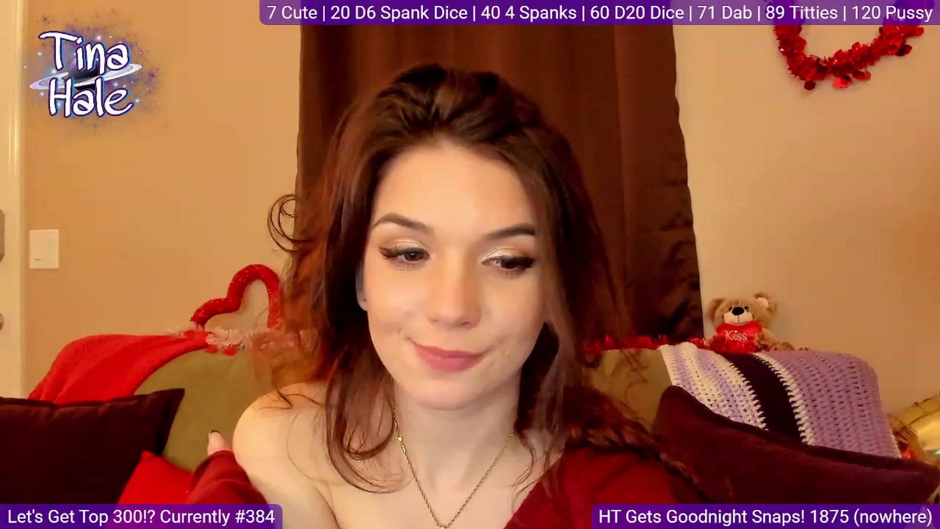Gallery image thumbnail from TinaHale's myfreecams stream on, 02/11/2024, 06:43 image 17 of 20
