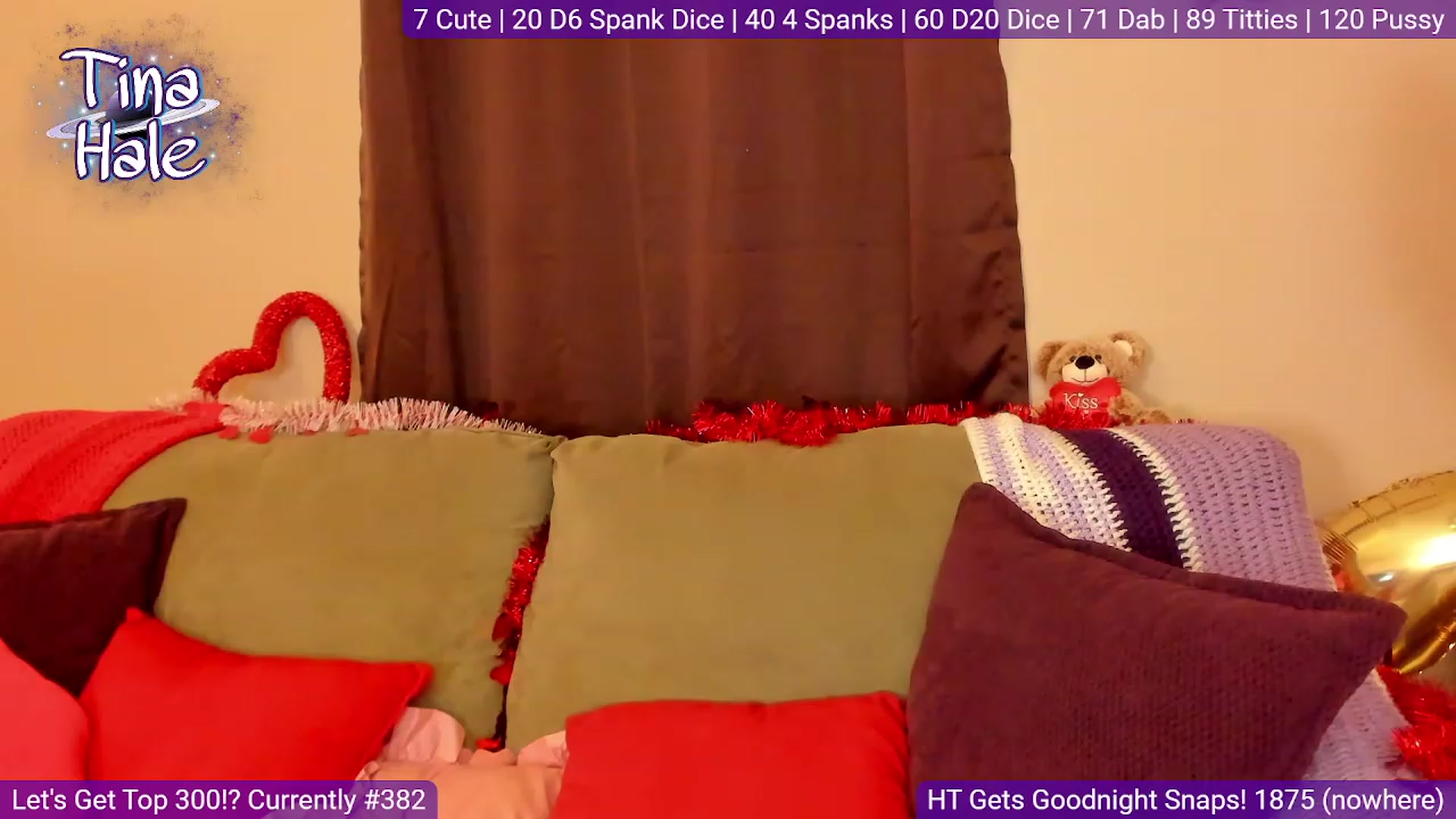Gallery image thumbnail from TinaHale's myfreecams stream on, 02/11/2024, 06:43 image 20 of 20