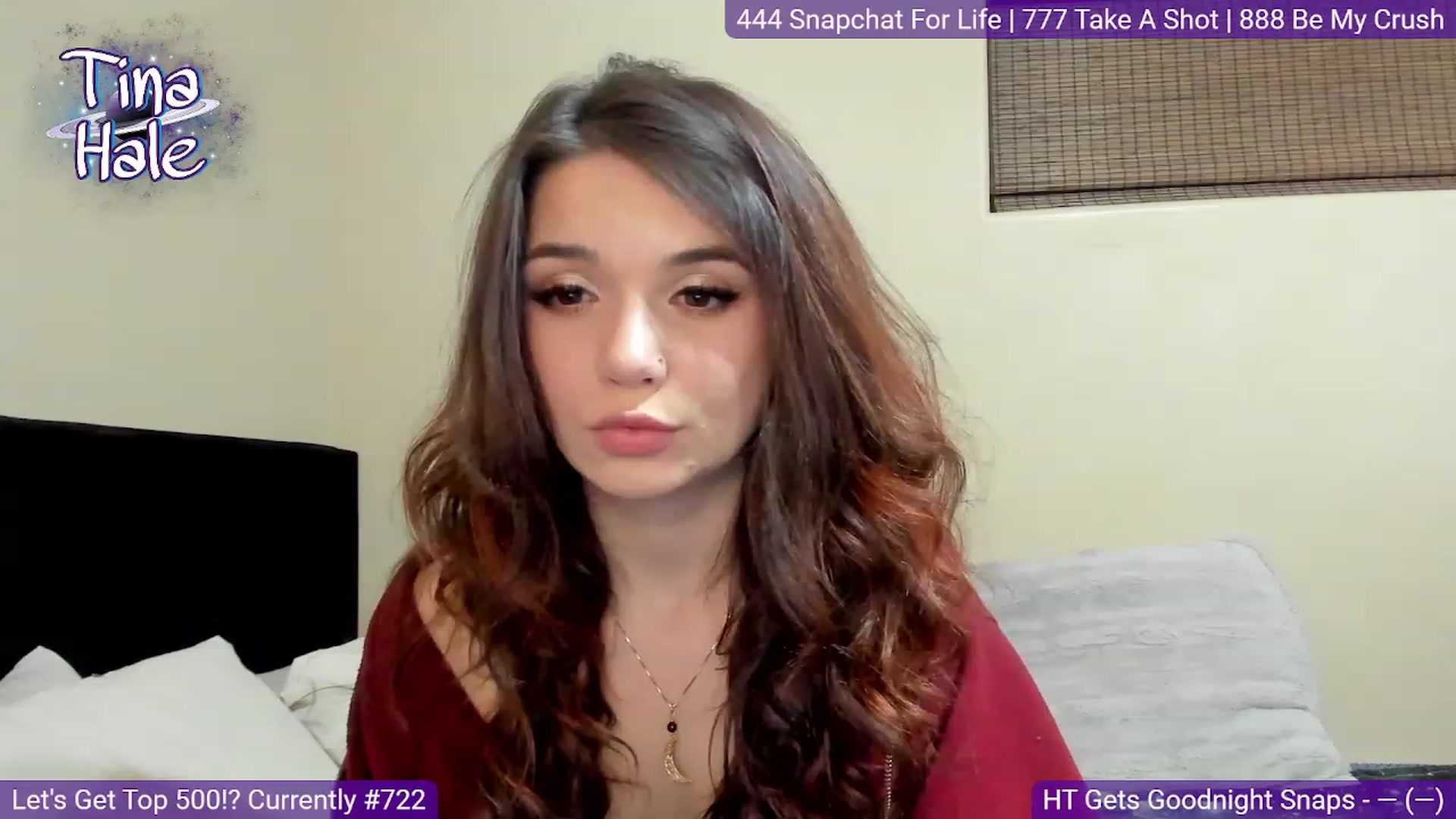 Gallery image thumbnail from TinaHale's myfreecams stream on, 02/21/2024, 08:29 image 1 of 20
