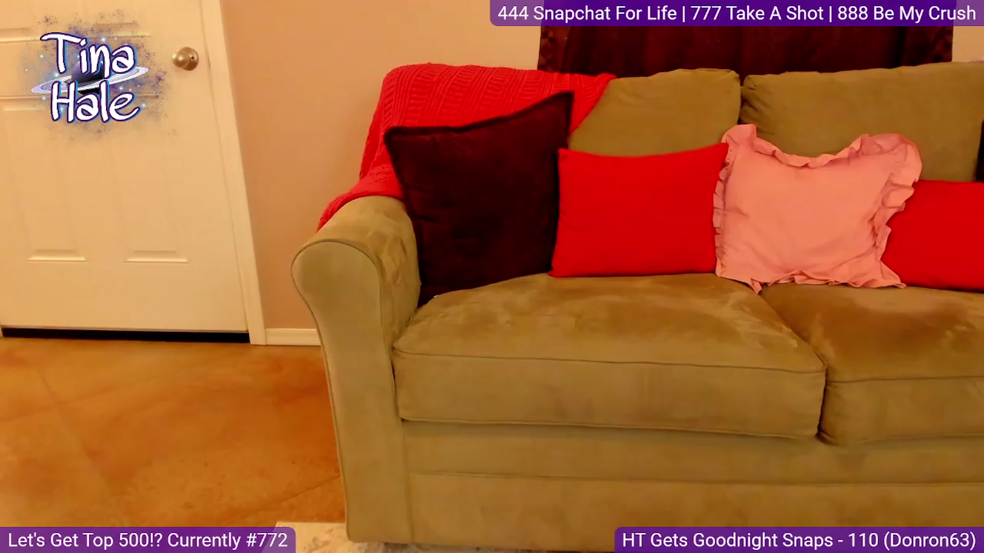 Gallery image thumbnail from TinaHale's myfreecams stream on, 02/25/2024, 06:47 image 9 of 20