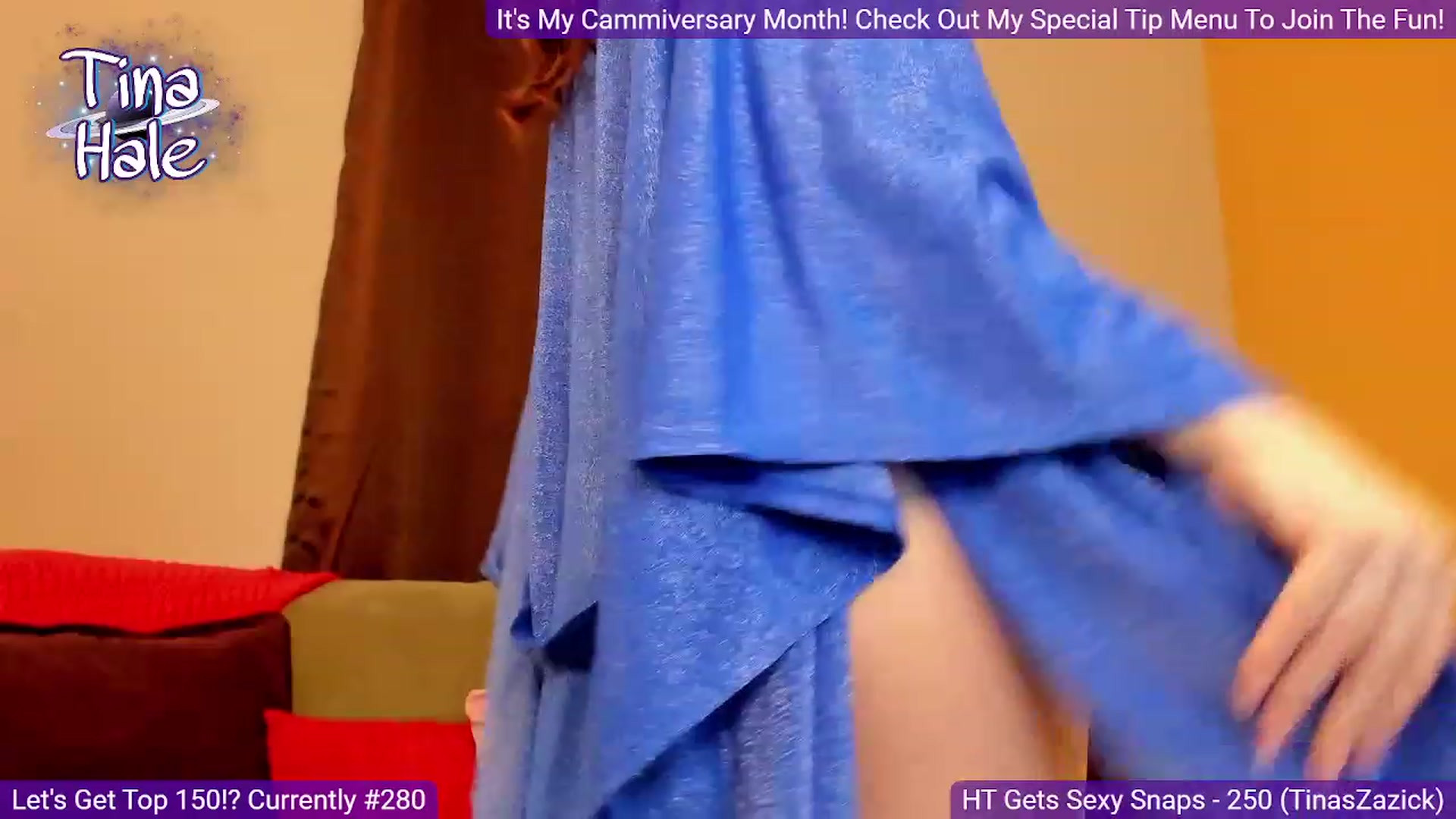Gallery image thumbnail from TinaHale's myfreecams stream on, 03/03/2024, 06:41 image 15 of 20