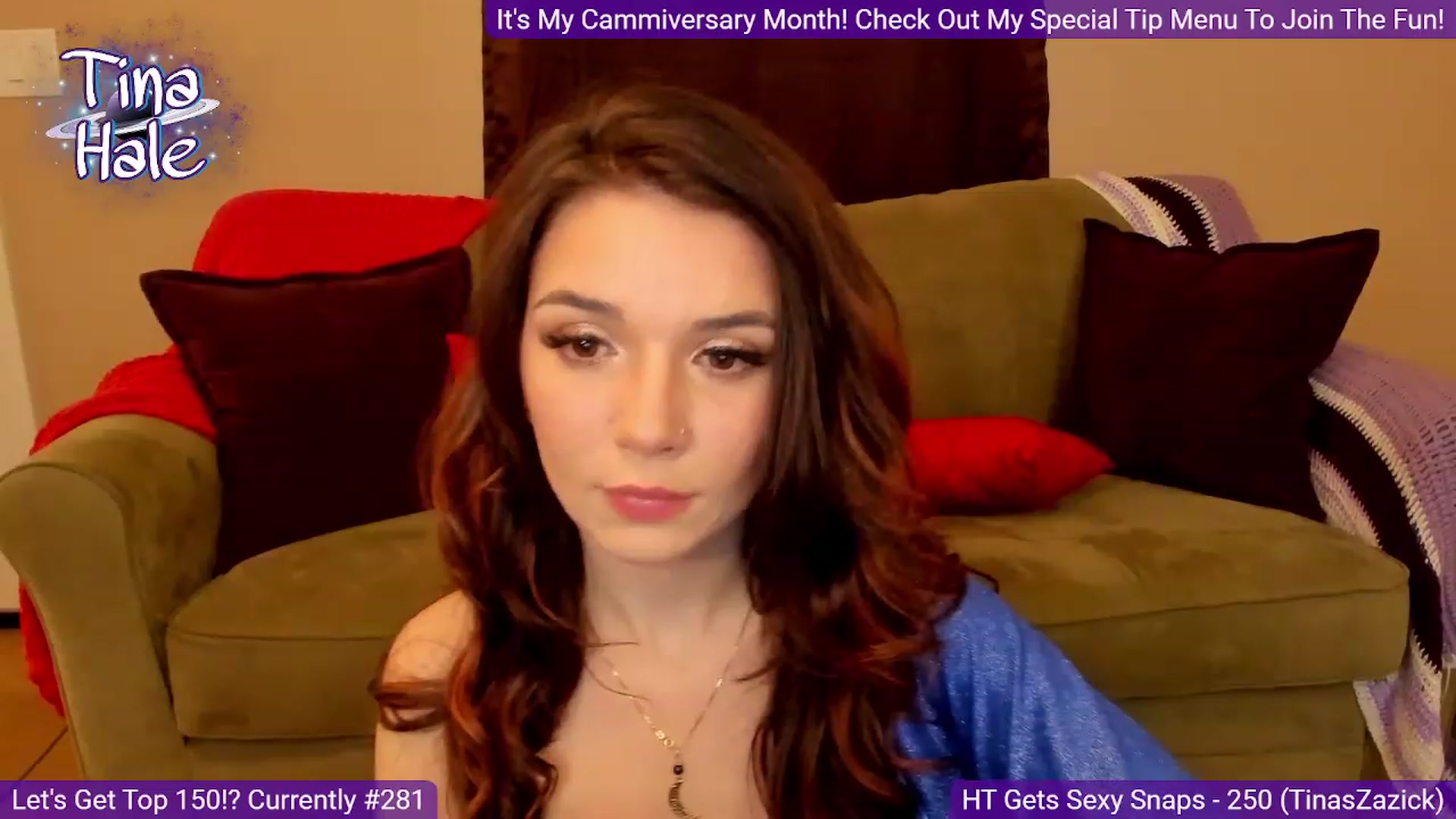 Gallery image thumbnail from TinaHale's myfreecams stream on, 03/03/2024, 06:41 image 4 of 20