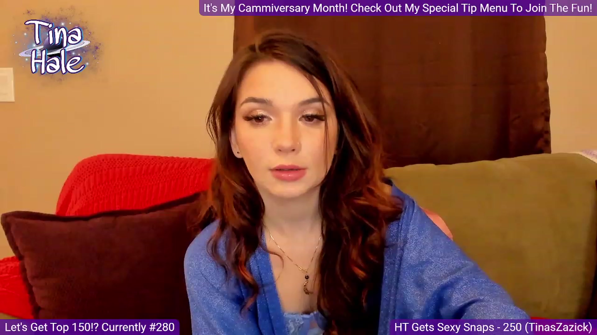 Gallery image thumbnail from TinaHale's myfreecams stream on, 03/03/2024, 06:41 image 18 of 20