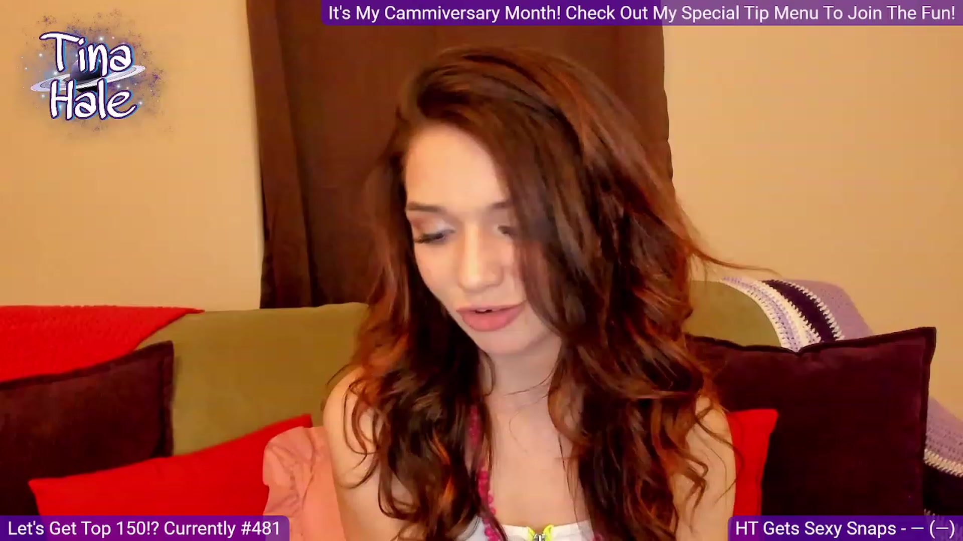 Gallery image thumbnail from TinaHale's myfreecams stream on, 03/06/2024, 05:22 image 6 of 20