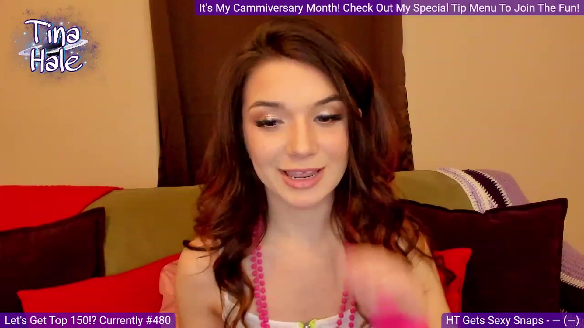 Gallery image thumbnail from TinaHale's myfreecams stream on, 03/06/2024, 05:22 image 4 of 20