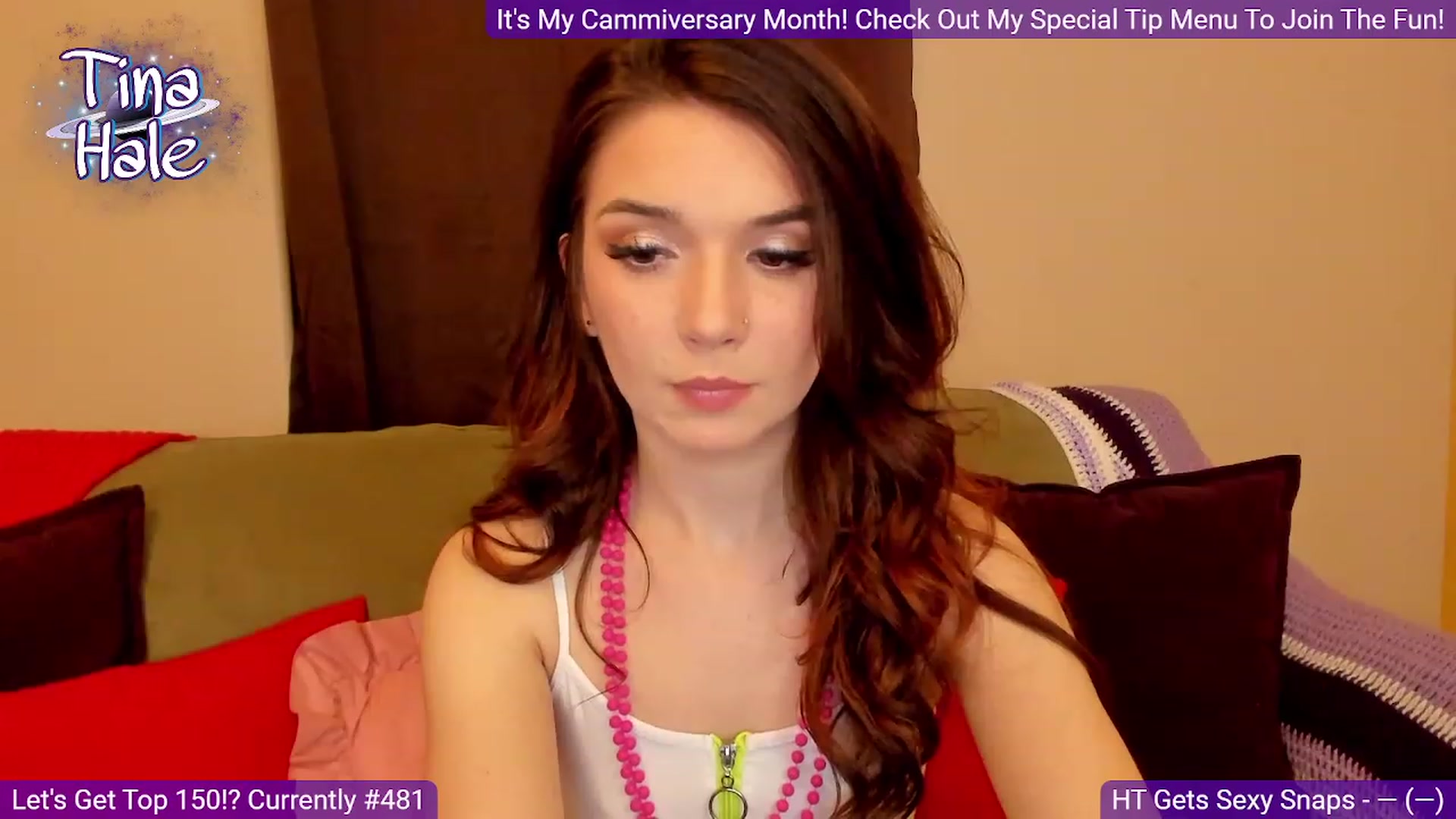 Gallery image thumbnail from TinaHale's myfreecams stream on, 03/06/2024, 05:22 image 16 of 20